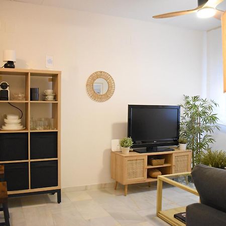 Precioso Apartamento En El Centro De Málaga Eksteriør bilde