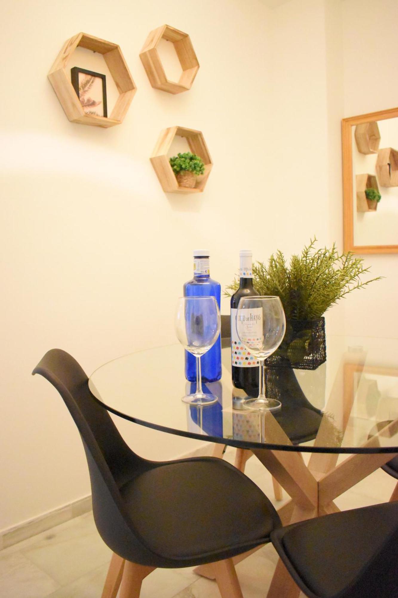 Precioso Apartamento En El Centro De Málaga Eksteriør bilde