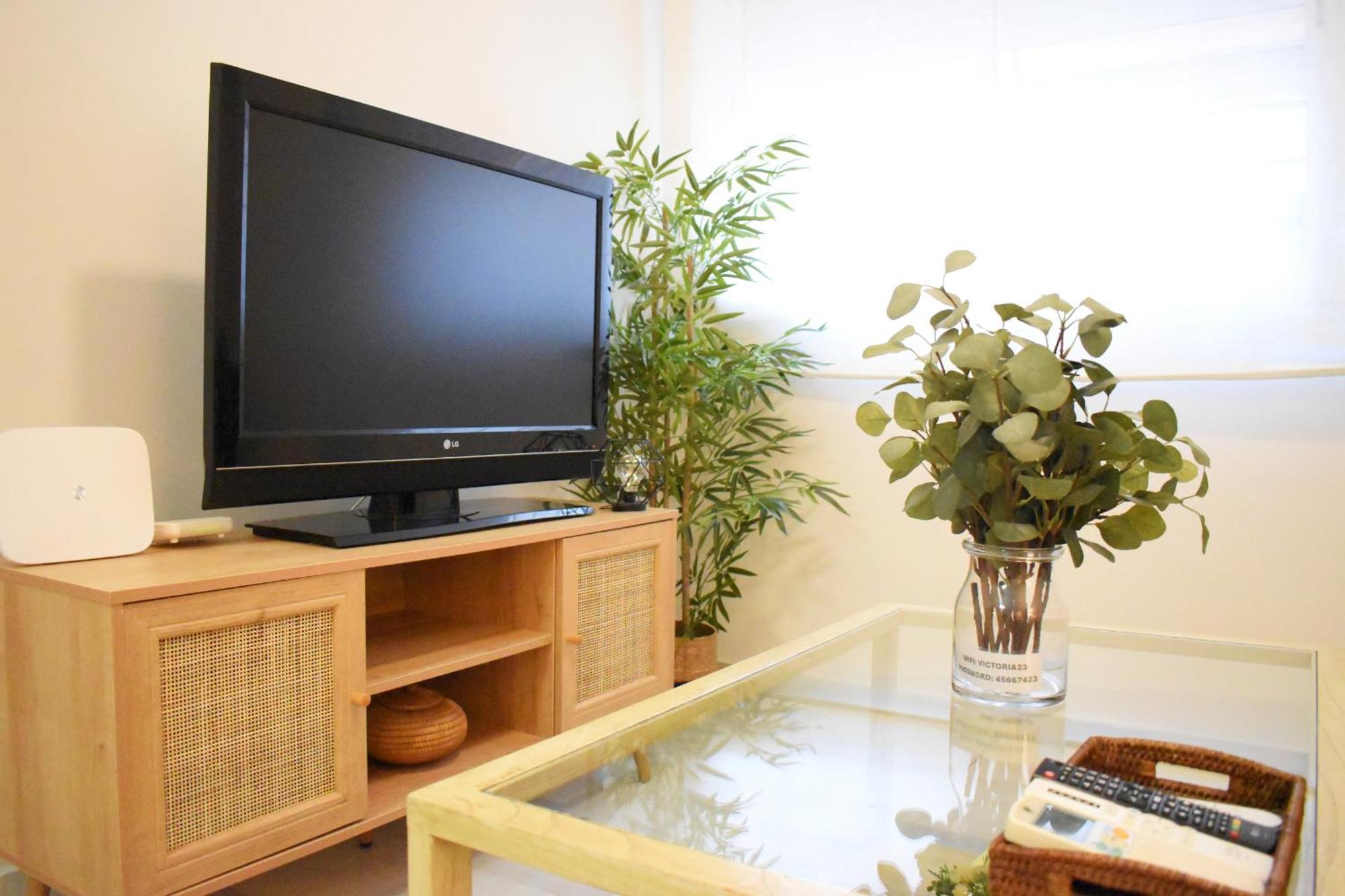 Precioso Apartamento En El Centro De Málaga Eksteriør bilde