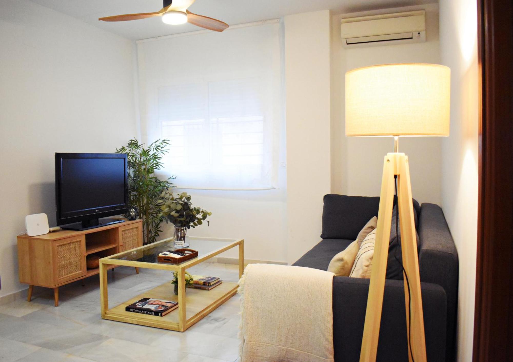 Precioso Apartamento En El Centro De Málaga Eksteriør bilde