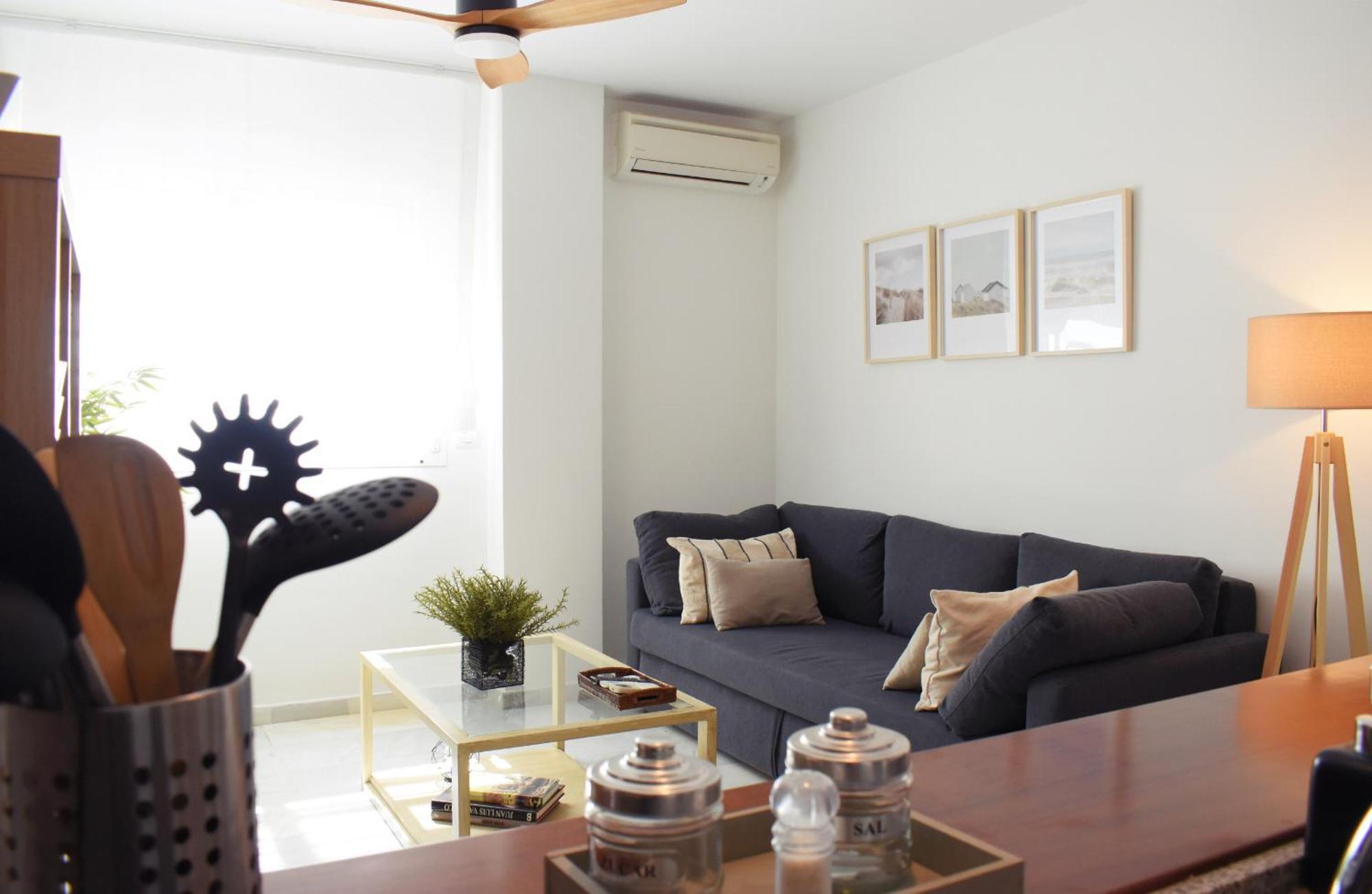 Precioso Apartamento En El Centro De Málaga Eksteriør bilde