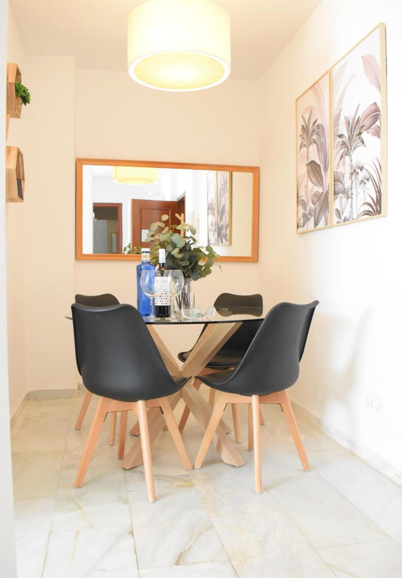 Precioso Apartamento En El Centro De Málaga Eksteriør bilde