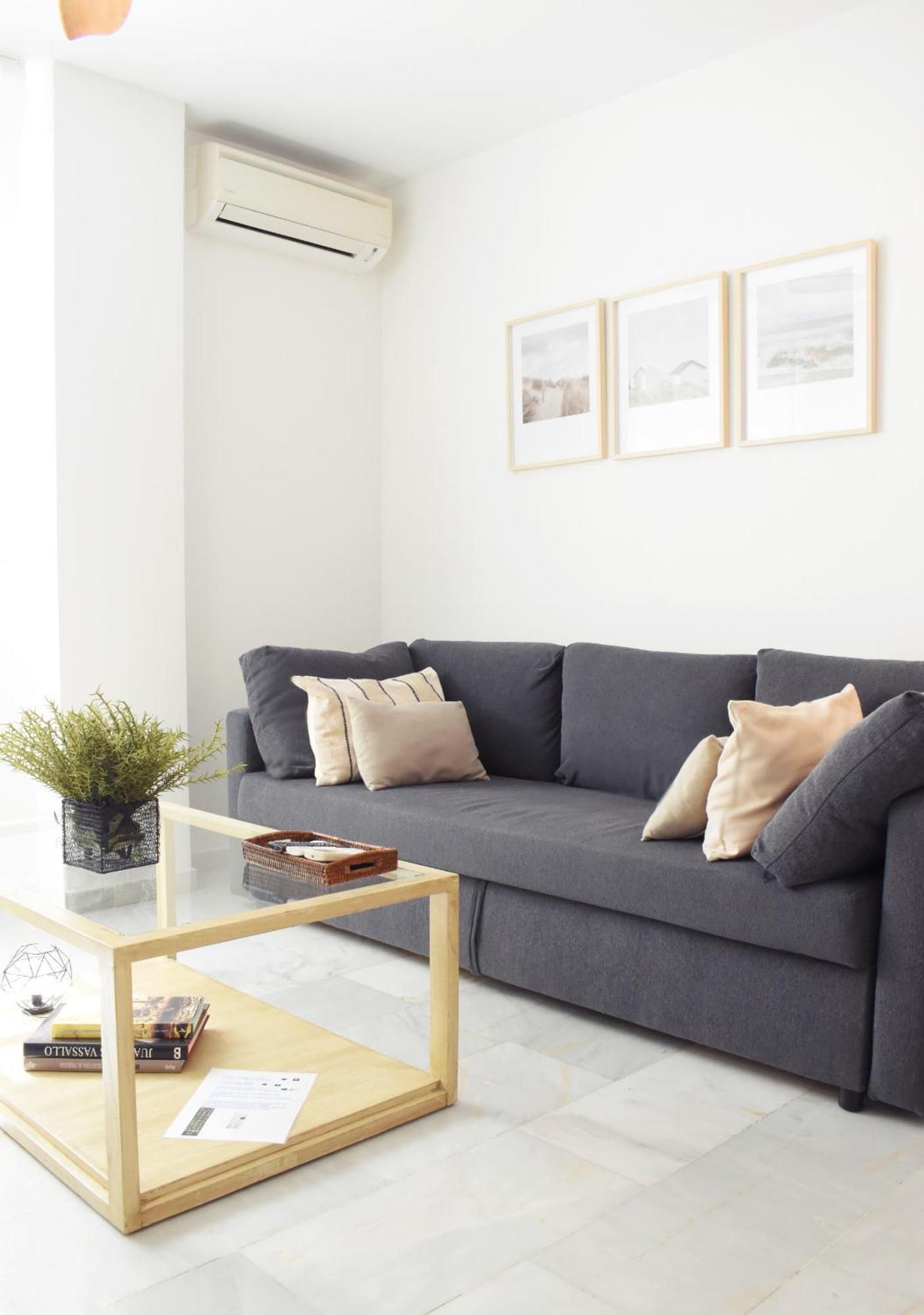 Precioso Apartamento En El Centro De Málaga Eksteriør bilde