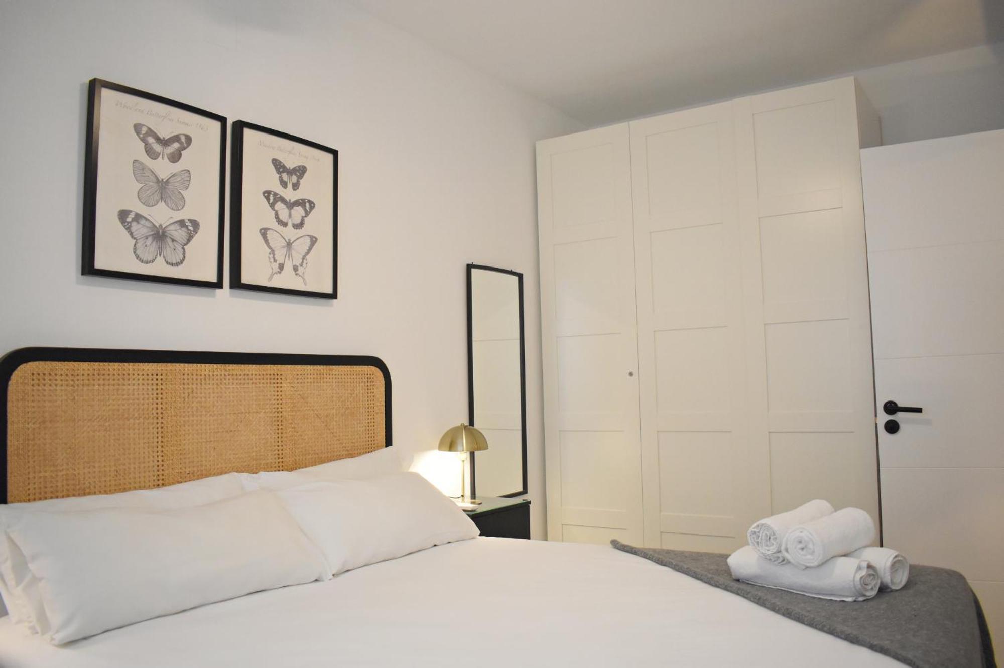 Precioso Apartamento En El Centro De Málaga Eksteriør bilde