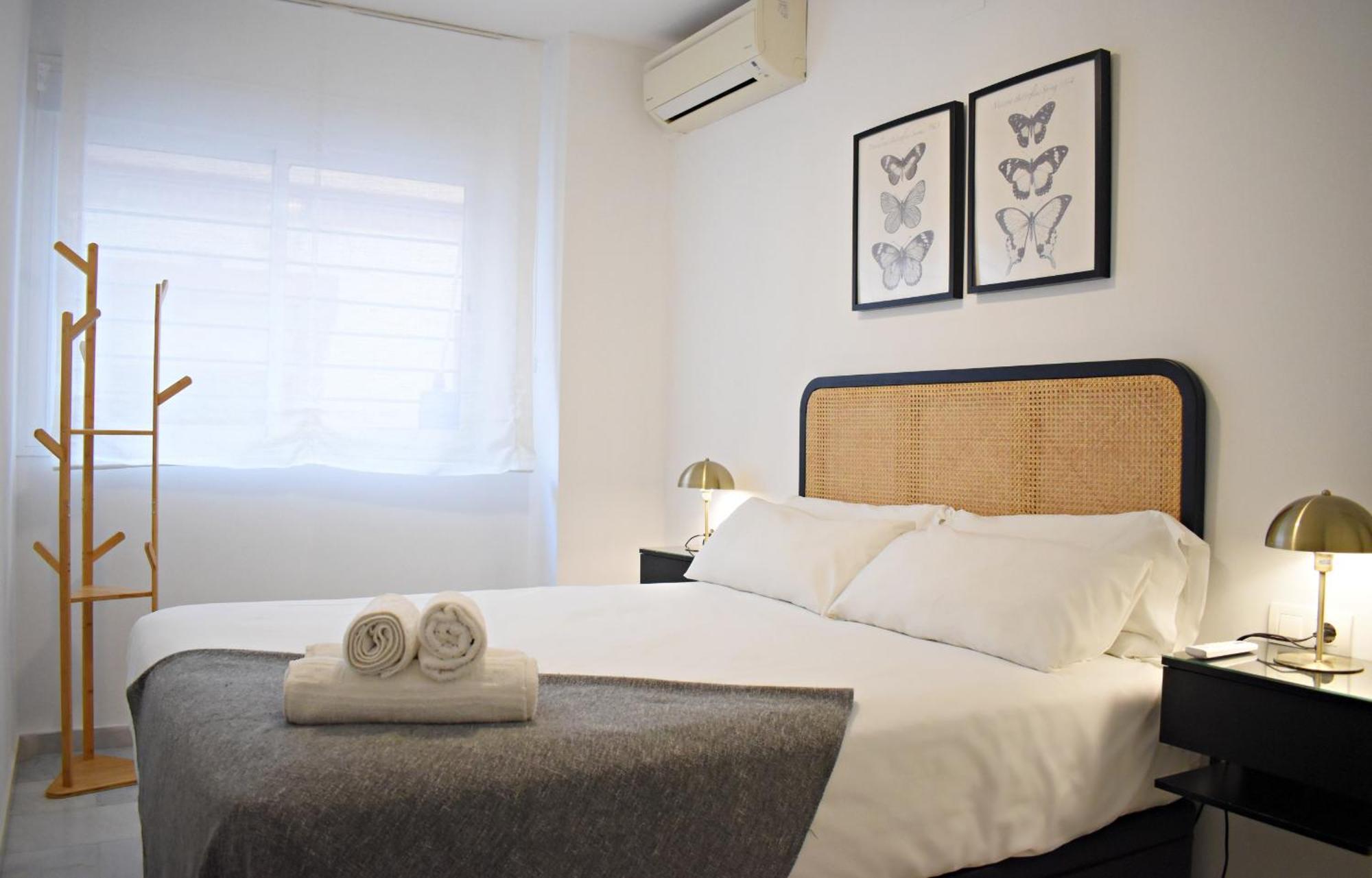 Precioso Apartamento En El Centro De Málaga Eksteriør bilde