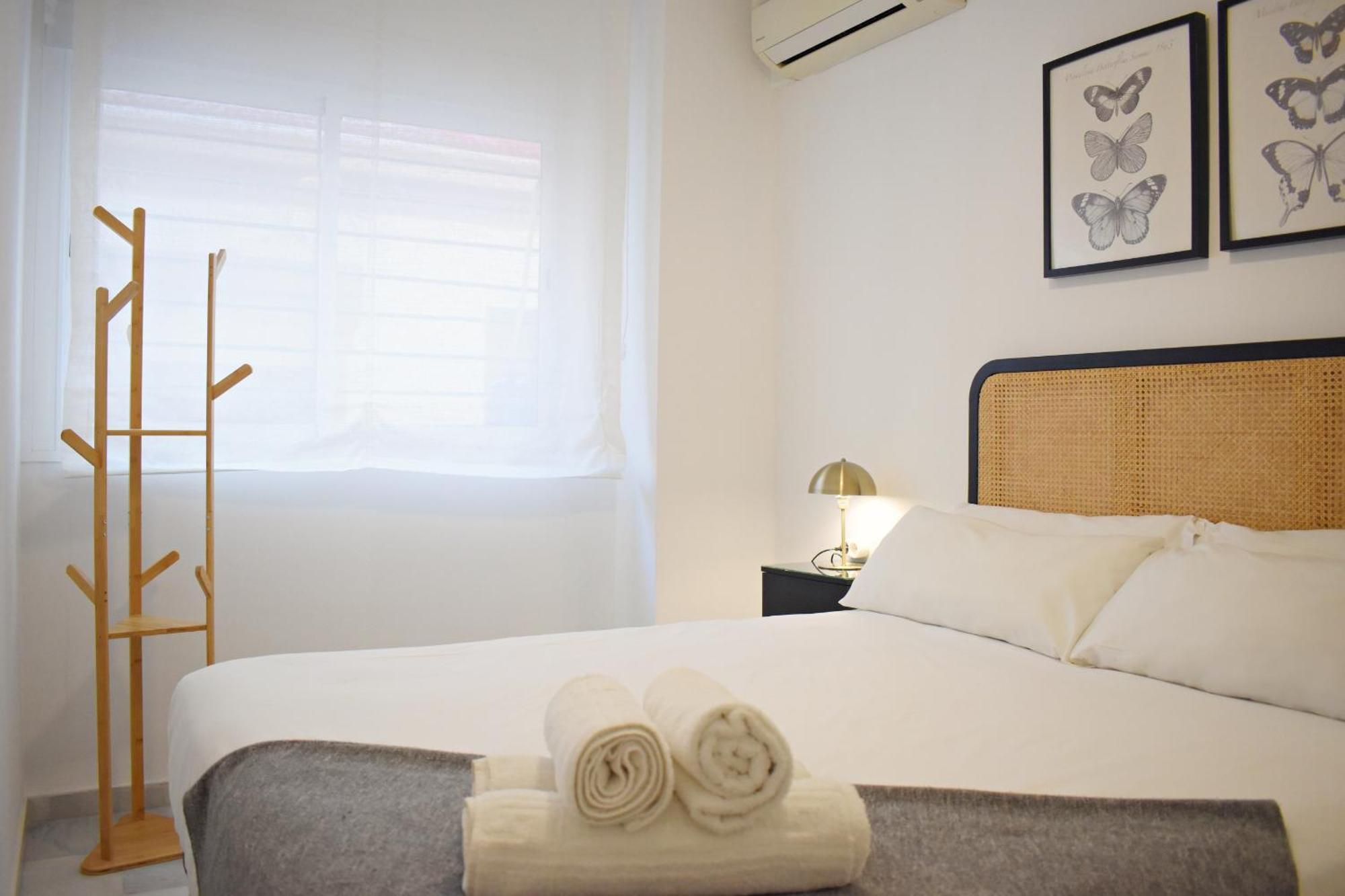 Precioso Apartamento En El Centro De Málaga Eksteriør bilde