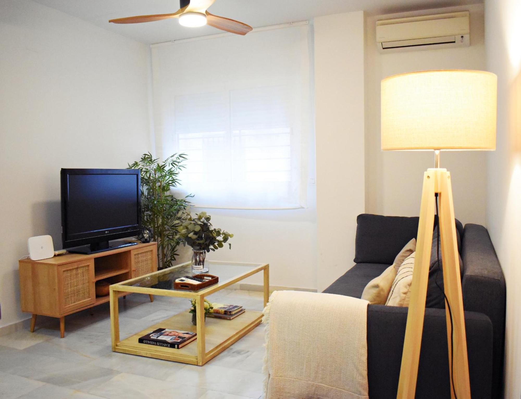 Precioso Apartamento En El Centro De Málaga Eksteriør bilde
