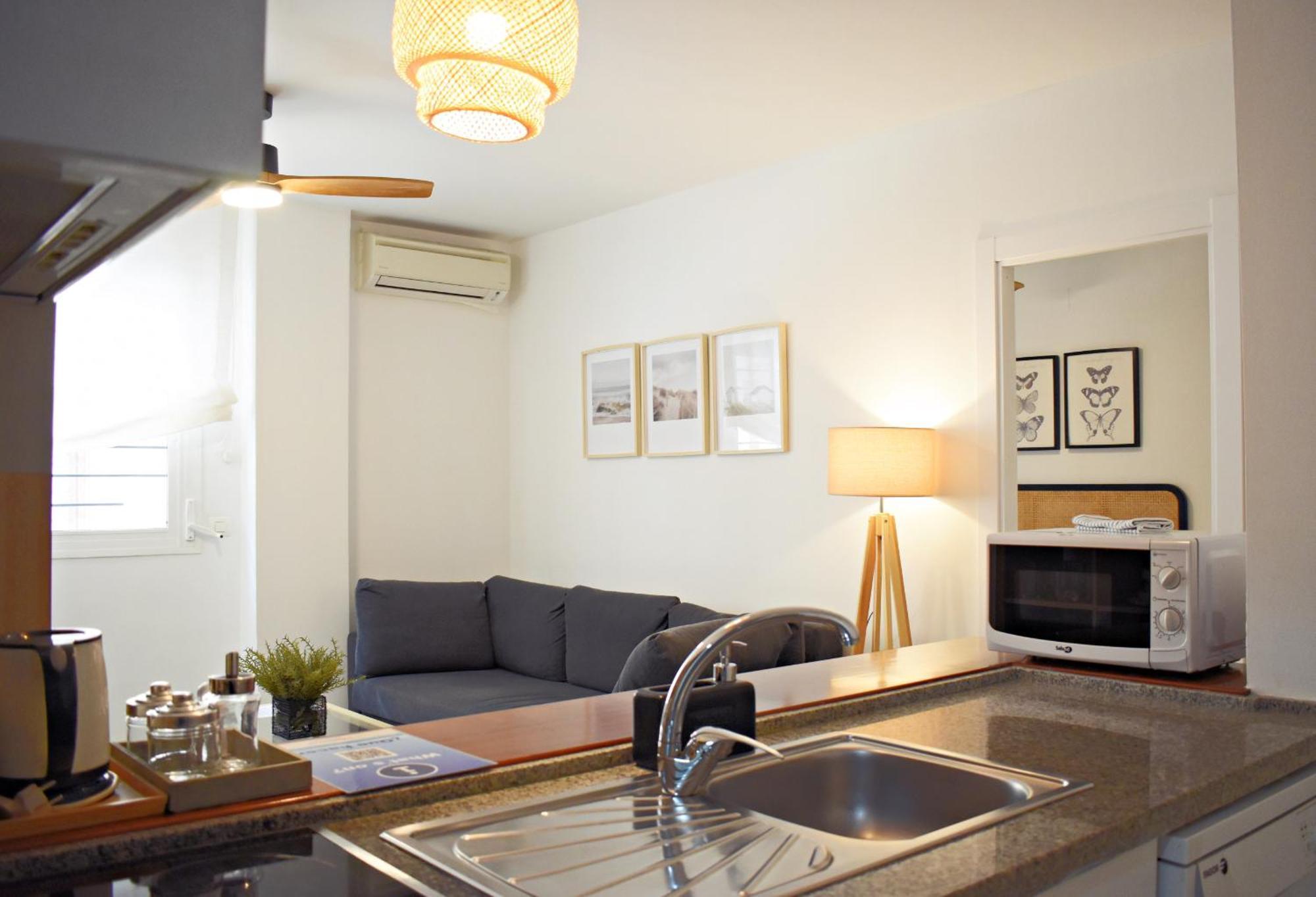 Precioso Apartamento En El Centro De Málaga Eksteriør bilde
