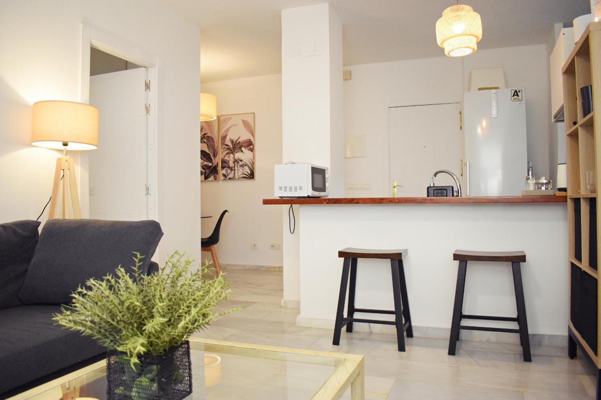 Precioso Apartamento En El Centro De Málaga Eksteriør bilde
